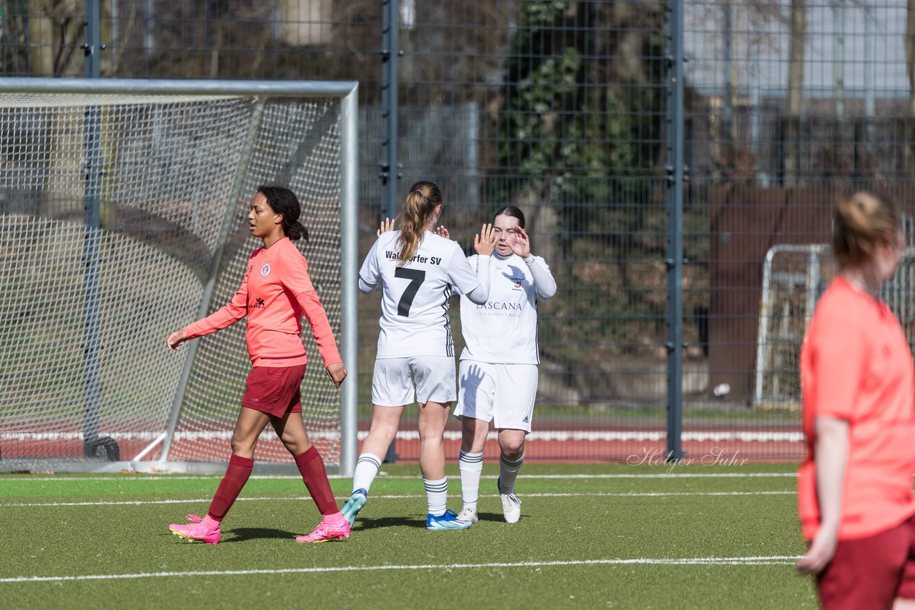 Bild 233 - F Walddoerfer SV : FC St. Pauli 2 : Ergebnis: 6:0